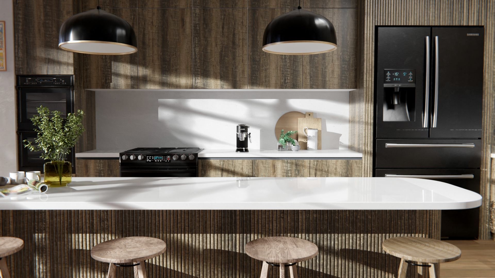 Driftwood Brown - NF83