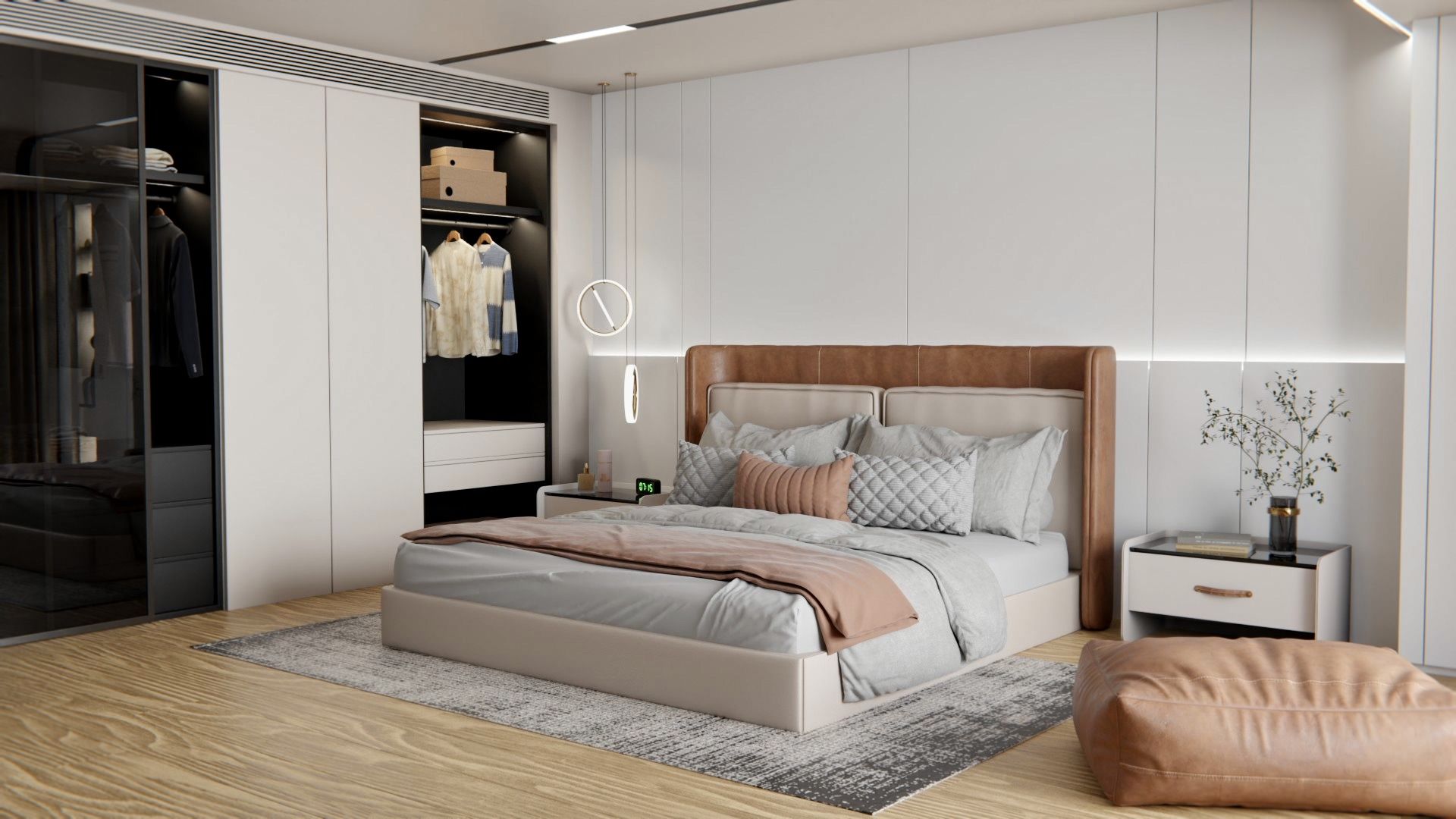 Lacquered White - J4