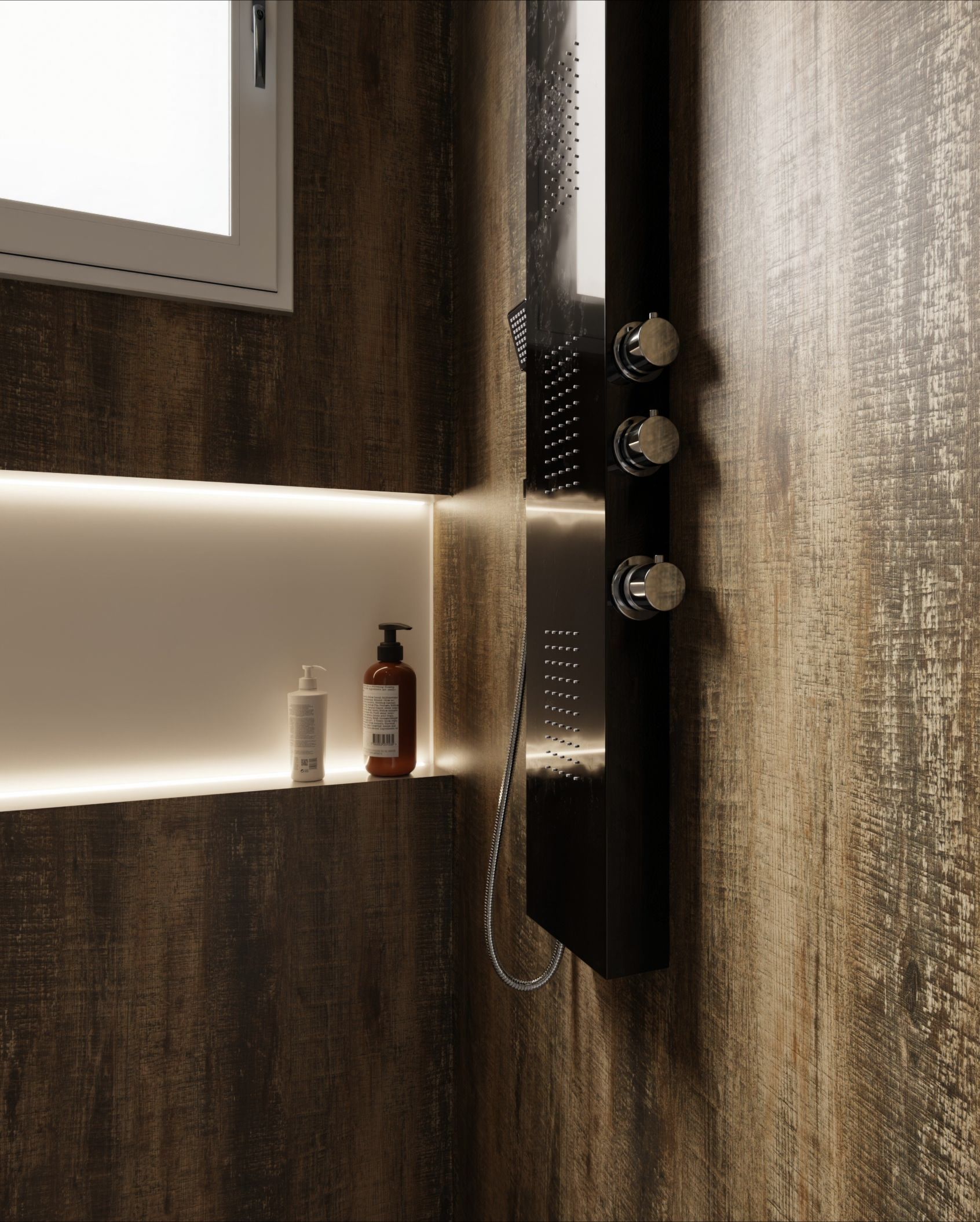 Driftwood Brown - NF83